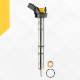 Einspritzdüsen 0445116054 Injektor Toyota Auris Yaris 1.4 D Bosch 0986435419